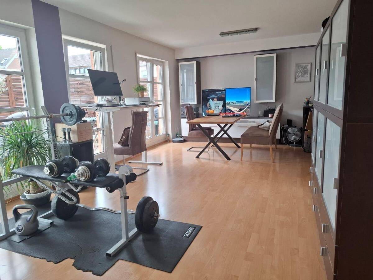 Top-Wohnung in direkter Innenstadtlage – Büren – Vorschaubild 6