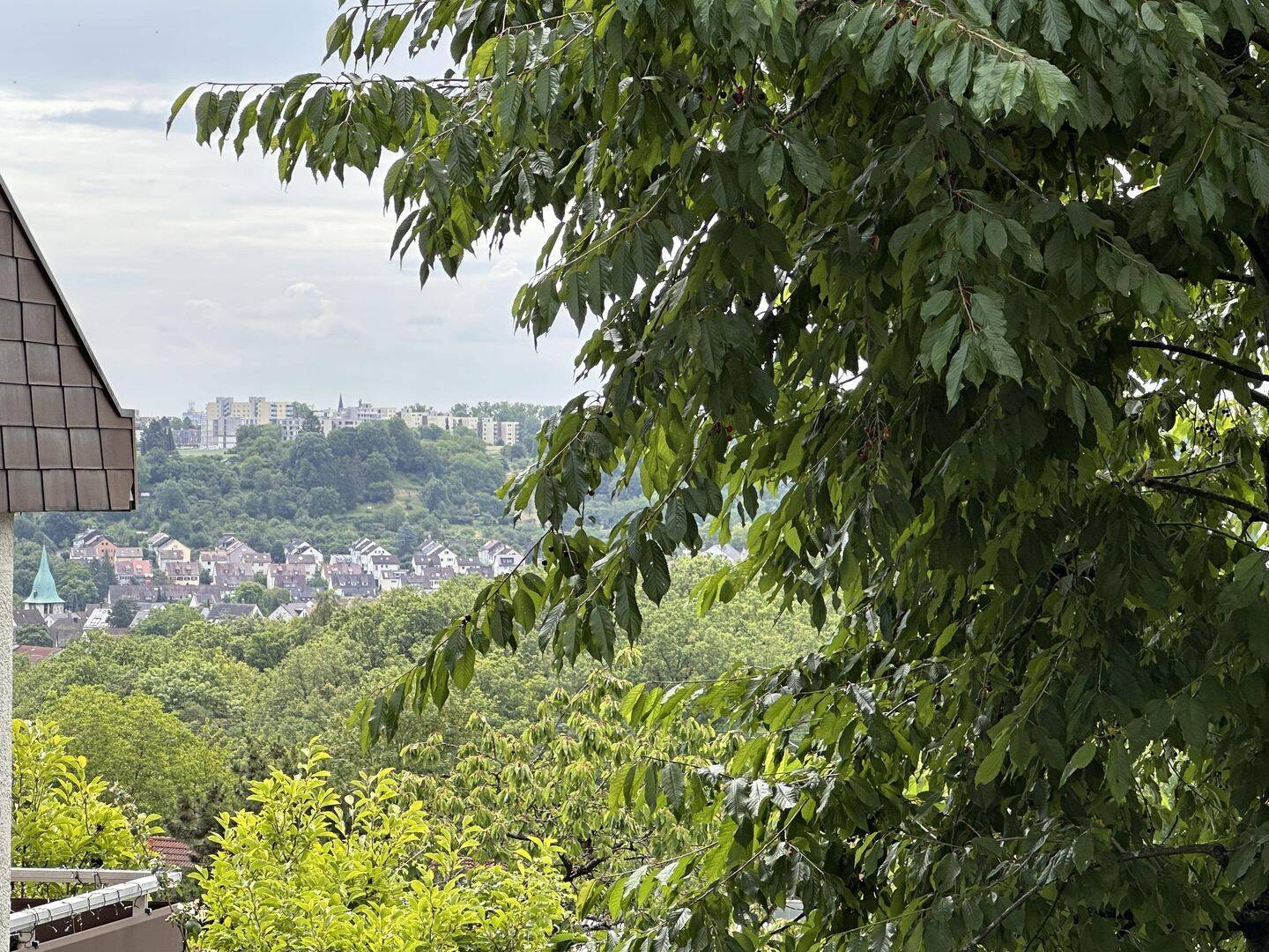 Leere 2-Zi-ETW in Universitätsnähe mit Balkon - BESICHTIGUNG DO, 23.7.26 – Stuttgart – Vorschaubild 3