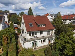 Charmantes 2-Familienhaus mit großem Garten und viel Potenzial in Stuttgart-Sillenbuch – 70619 Stuttgart – Vorschaubild 1