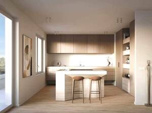Prov.-frei: 4-Zimmer-Neubau-Wohnung mit Balkon – 10781 Berlin – Vorschaubild 3