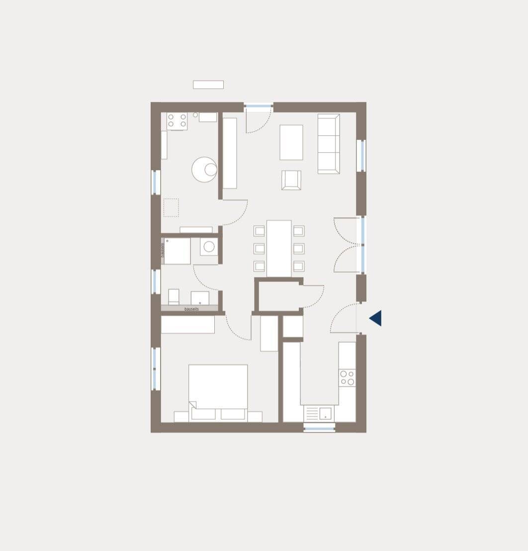 Ihr Traum-Bungalow in Ahrensfelde - Individuell geplant, flexibel gebaut – Ahrensfelde – Vorschaubild 3