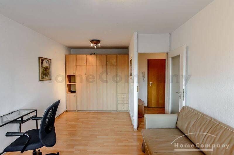Zentral gelegenes, möbliertes 1-Zimmer-Appartment in München-Isarvorstadt – München – Vorschaubild 5