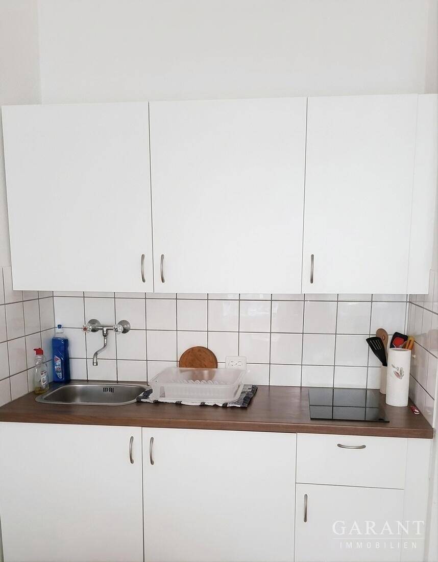 Klein, fein, rentabel - Vermietete Wohnung mit Balkon – München – Vorschaubild 5