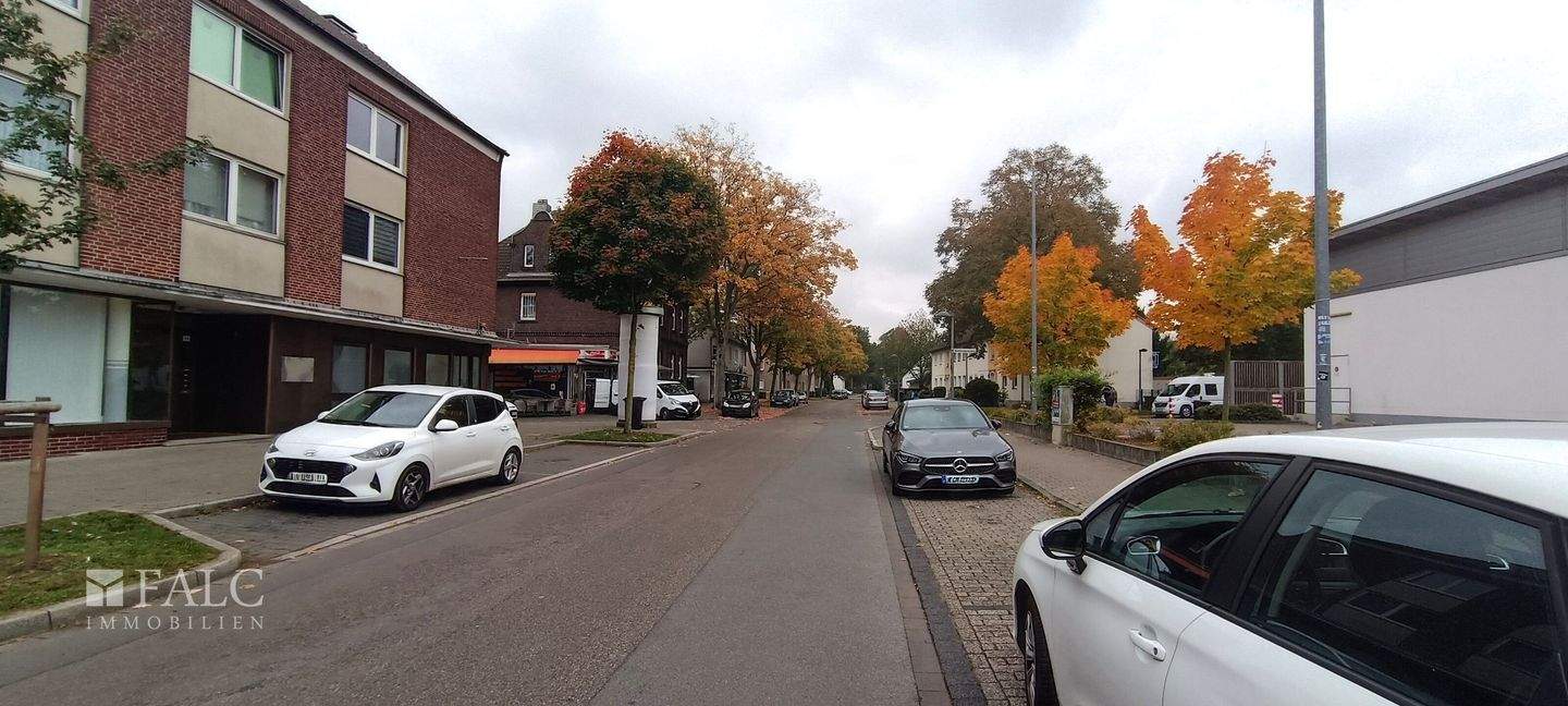 Schöne Wohnung mit Balkon in Gelsenkirchen – Gelsenkirchen – Vorschaubild 9