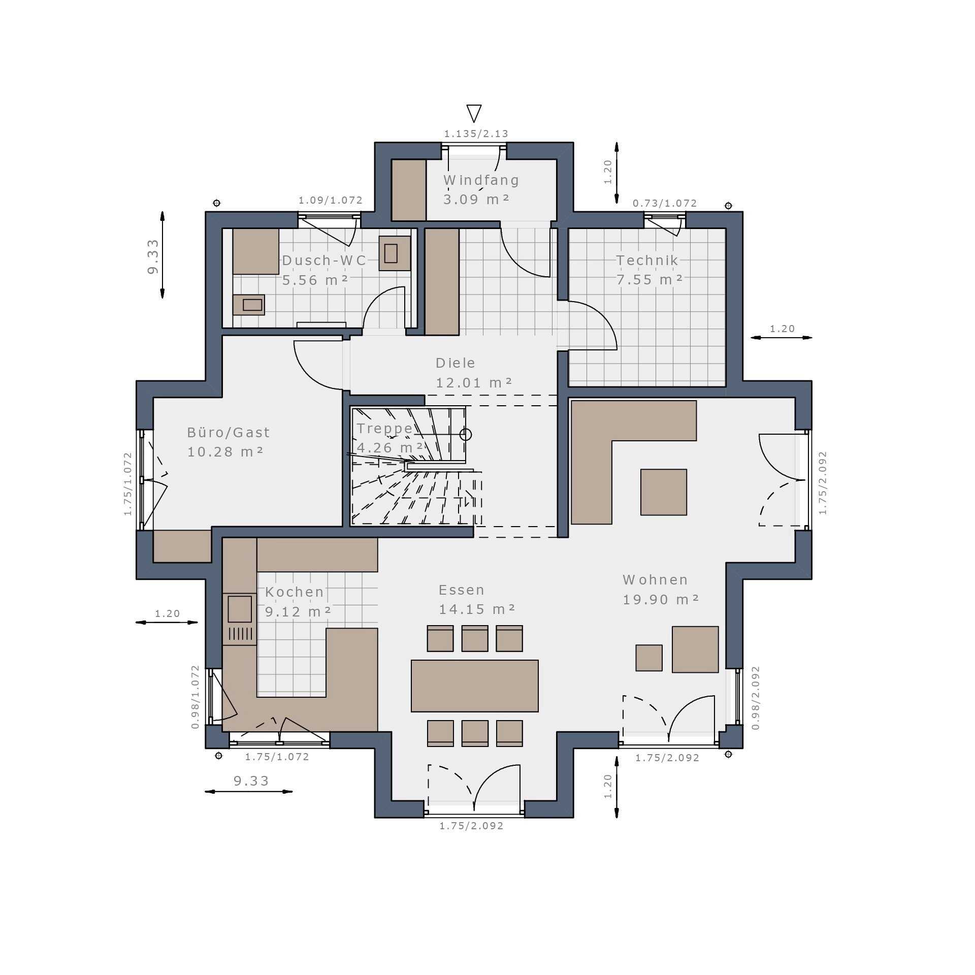 *** Elz / individuell planbarer Neubau (mit FESTPREIS u. verbindlicher Terminschiene) – Elz – Vorschaubild 2