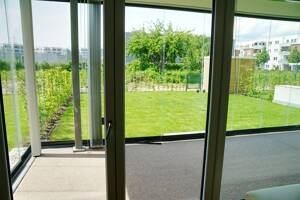 Provisionsfrei/No-Commission - Top-Garten-Wohnung direkt am Park mit top Ausstattung & Neuwertzustand – 60438 Frankfurt am Main – Vorschaubild 3