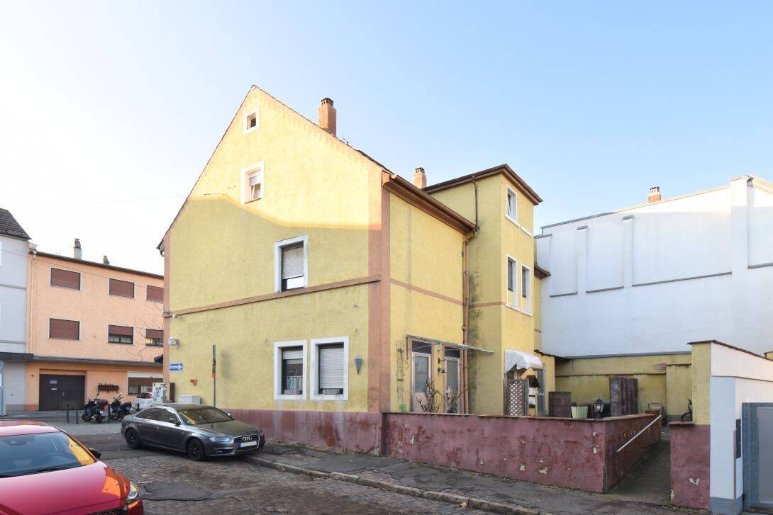 Wohn- und Geschäftshaus im Zentrum von Speyer – Speyer – Vorschaubild 2