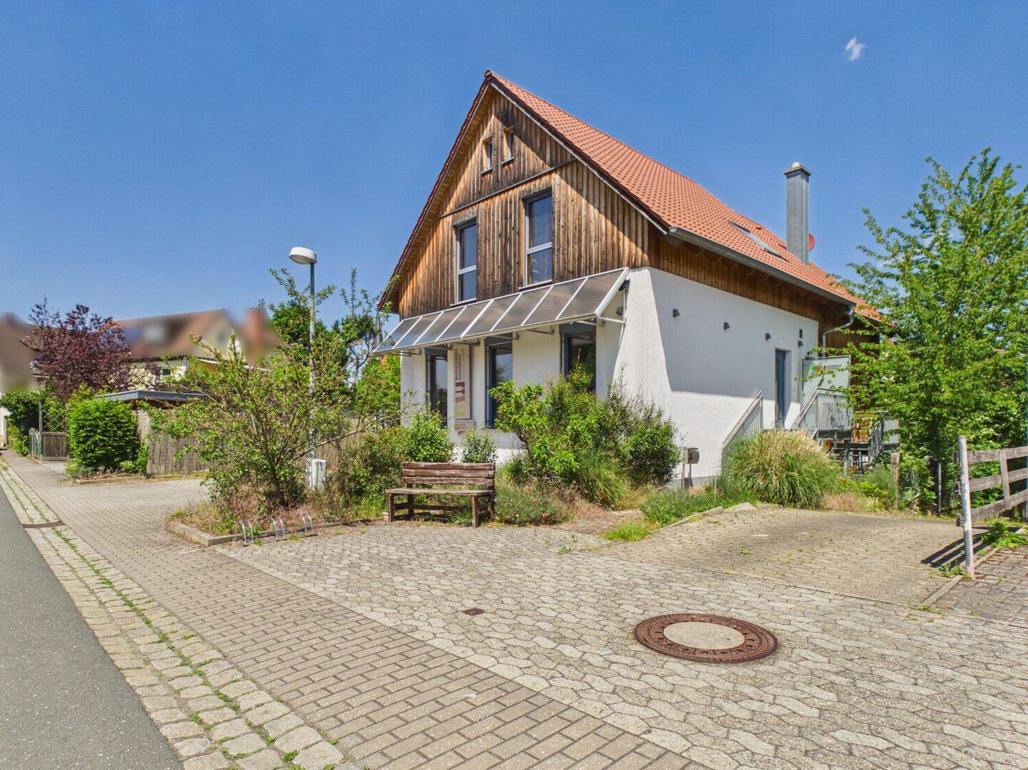 Architektonisches Wohnhighlight im Herzen von Wendelstein - mit ausgezeichneter Energiebilanz! – Wendelstein – Vorschaubild 2
