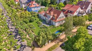 Villenflair, Cottage-Garten und Bestlage im Paulusviertel – 64285 Darmstadt – Vorschaubild 6