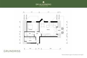 Großzügige 3-Zimmer-Maisonettewohnung mit Balkon und Tiefgarage in Münster-Roxel – 48161 Münster – Vorschaubild 7