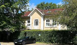 Möbliertes Haus 154 m² | 5,5 Zi | Garten | nahe Nienstedten | Wohnen auf Zeit 3-33 Monate