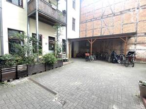 3-Zimmer Dachgeschoss-Juwel in Innenstadtnähe – 39104 Magdeburg – Vorschaubild 2