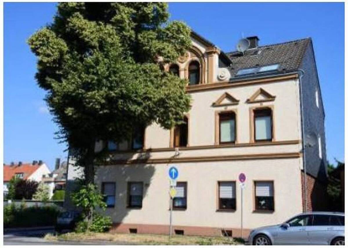 Gut Geschnittene 2-Zimmer-Wohnung zu vermieten – 45279 Essen – Bild 1 von 9