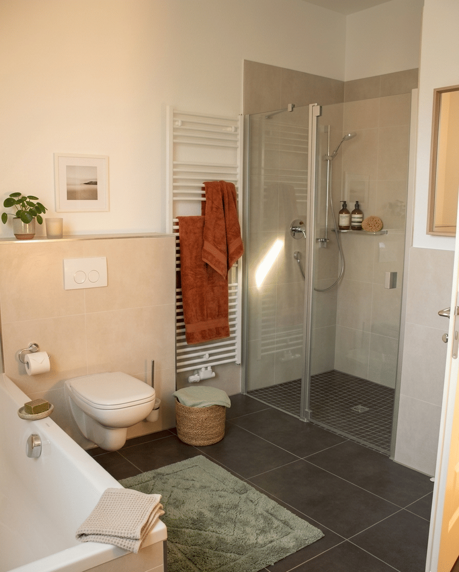 Urbaner Rückzugsort mit Charakter - exklusive Dachgeschosswohnung mit Domblick – Erfurt – Vorschaubild 4