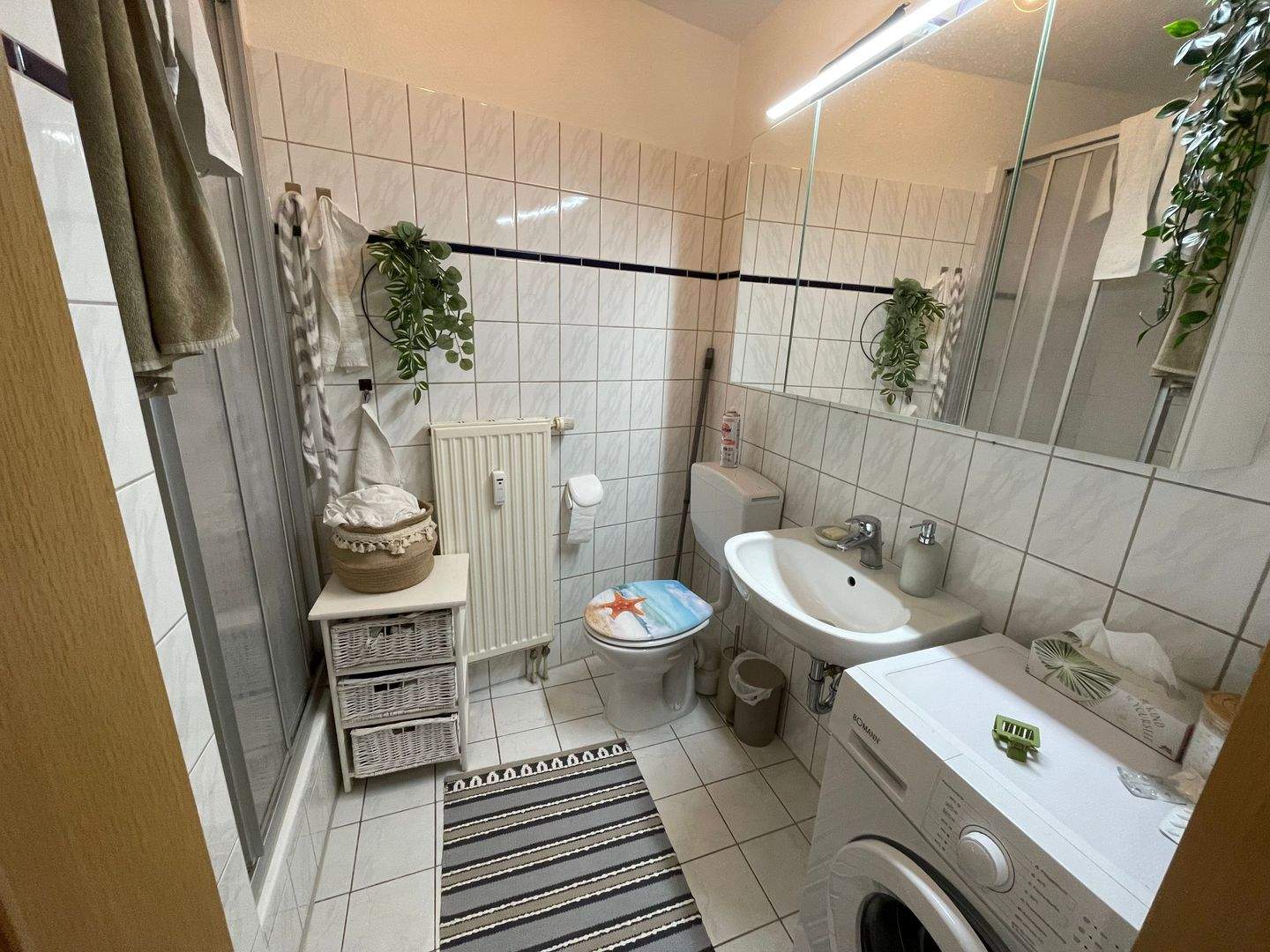KAPITALANLEGER AUFGEPASST! Vermietete 2-Zimmer-Wohnung in der beliebten Rostocker KTV – Rostock – Vorschaubild 9