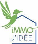 Immo J'iDée logo