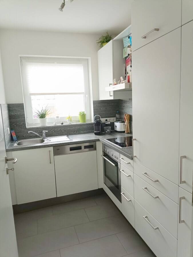Aufzug, Tiefgarage - ruhig, im Grünen und stadtnah – Wiesbaden – Vorschaubild 6