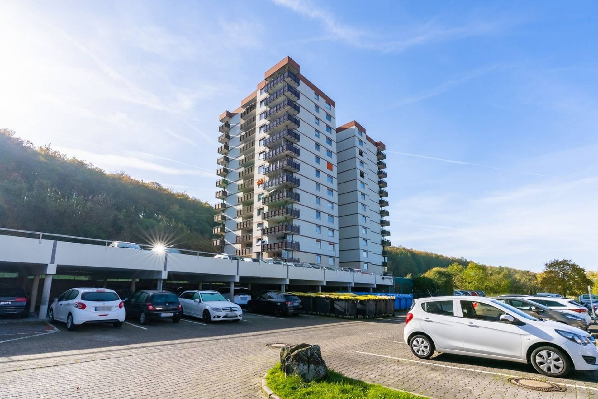 Etagenwohnung in 35418 Buseck mit 92,72 m² kaufen