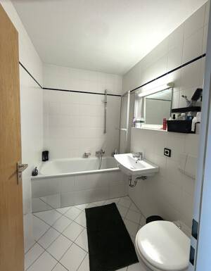 Traumhafte, lichtdurchflutete 2- Zimmer- Wohnung in Haunstetten – 86179 Augsburg – Vorschaubild 6