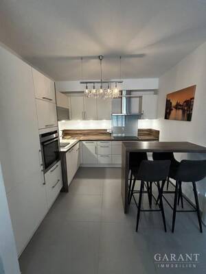 Modern, grün und mitten drin! Schöne 2,5 Zimmer-Erdgeschoss-Wohnung mit Terrasse und kleinem Garten – 82256 Fürstenfeldbruck – Vorschaubild 4