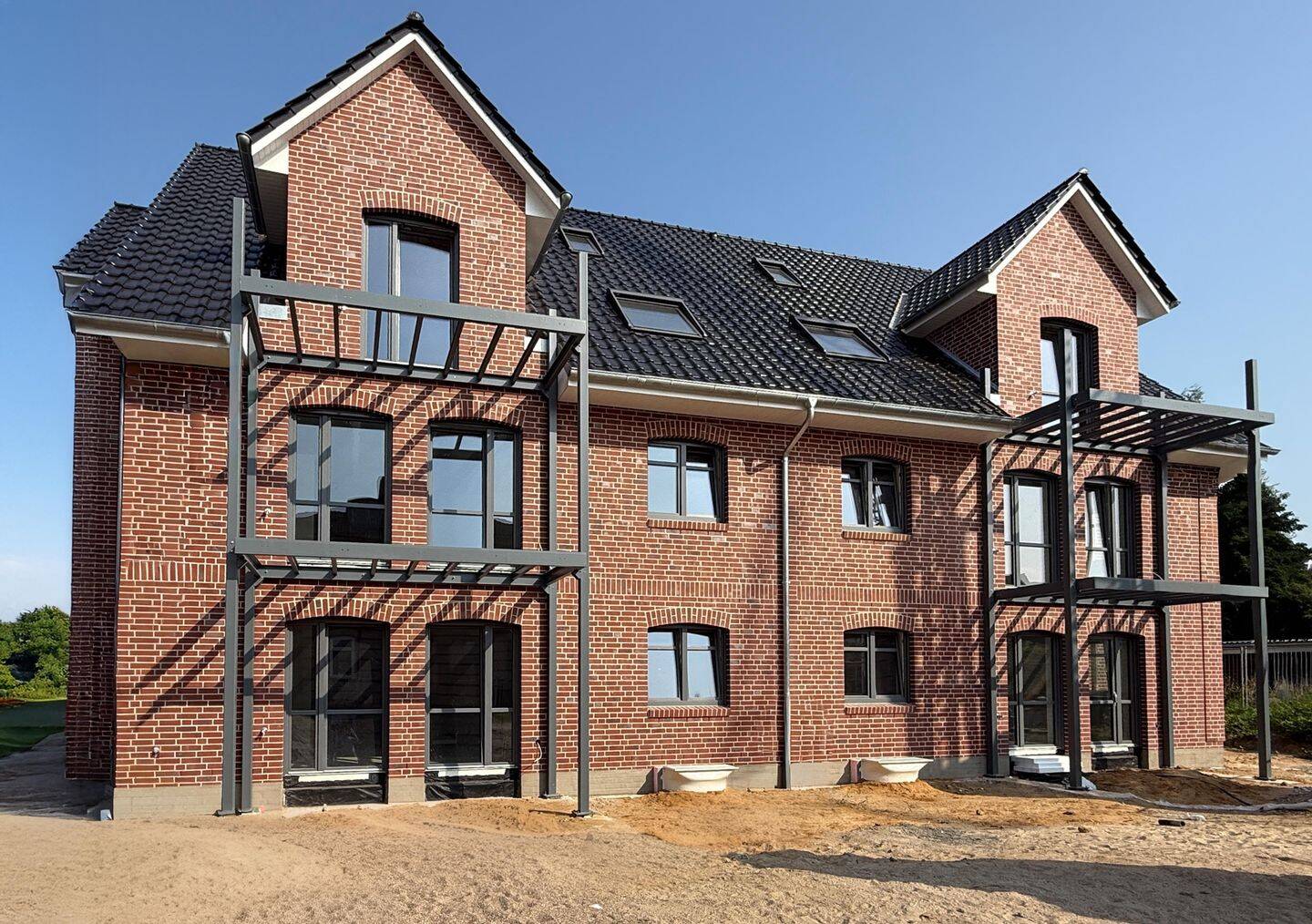 Große und moderne Maisonette-Wohnung in der Altstadt (WE 06)