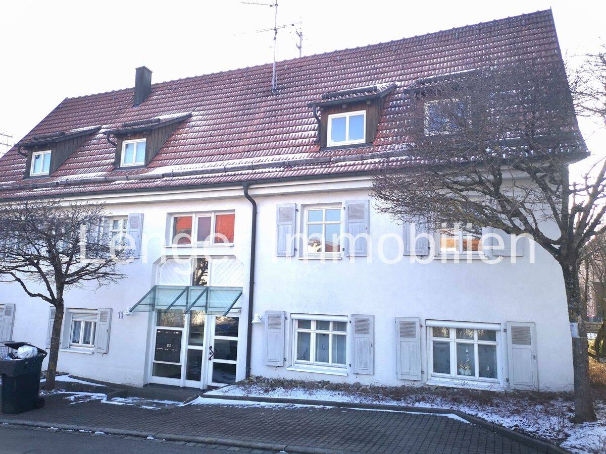 Helle 3-Zimmer-Wohnung in Meßstetten