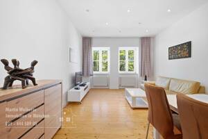Stilvolle 3 Zimmer Altbauwohnung - urbanes Wohnen im Herzen von Haidhausen