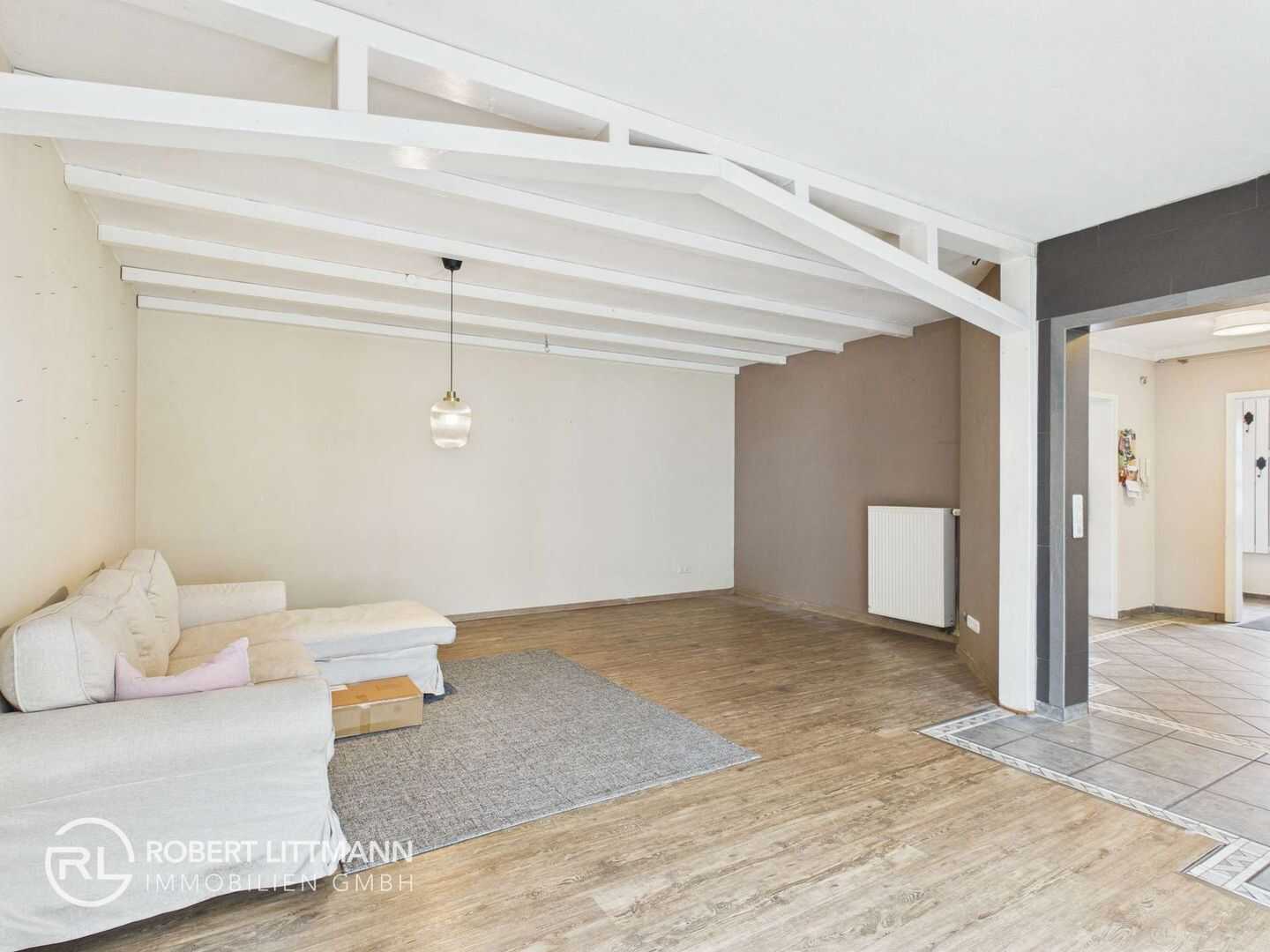 Ankommen; Wohlfühlen; Zuhause sein - Charmantes Einfamilienhaus am Naturschutzgebiet – Bremen – Vorschaubild 7