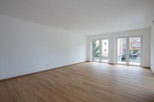 Jetzt verlieben! Modern und wohnlich: attraktive 2-Zimmer-Wohnung mit West-Balkon entdecken – 81369 München – Vorschaubild 4