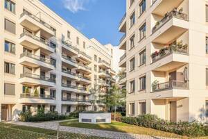 KEINE KÄUFERPROVISION - bezugsfreier PREMIUM NEUBAU | TOLLER SCHNITT | 3 Balkone | Lift | TG – 10785 Berlin – Vorschaubild 4