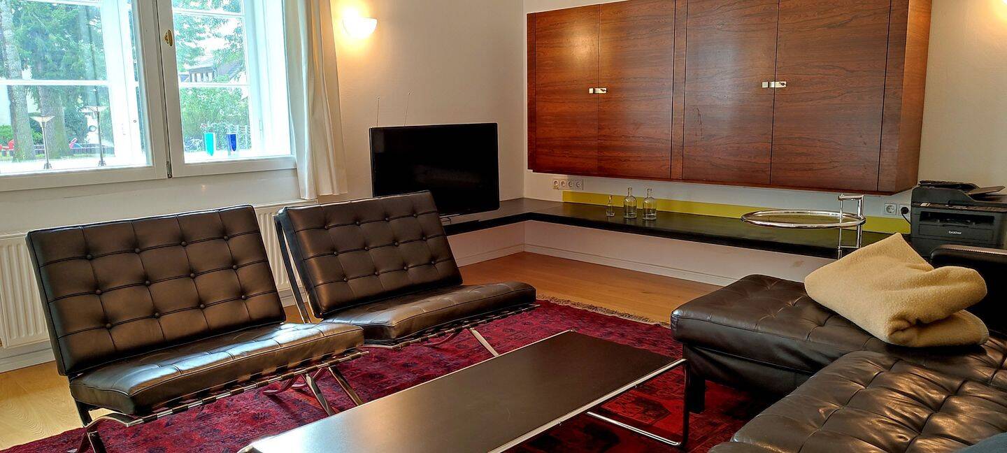 Stilvolle, modernisierte Wohnung in denkmalgeschützter Wohnanlage von Mies van der Rohe – Berlin – Vorschaubild 5