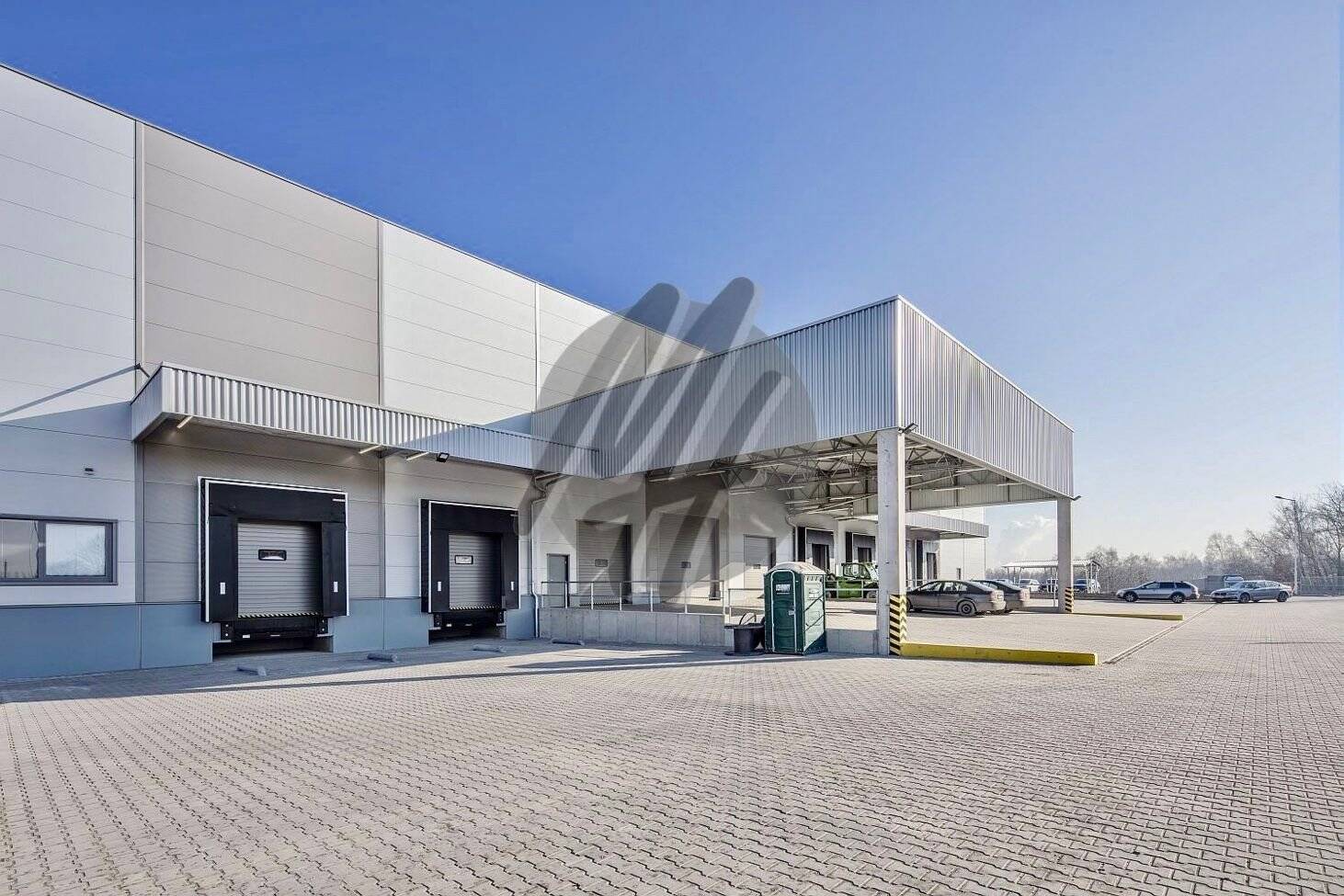 KEINE PROVISION - RAMPE + EBEN - Lagerflächen (4.000 m²) & Büroflächen (3.000-6.000 m²) zu vermieten