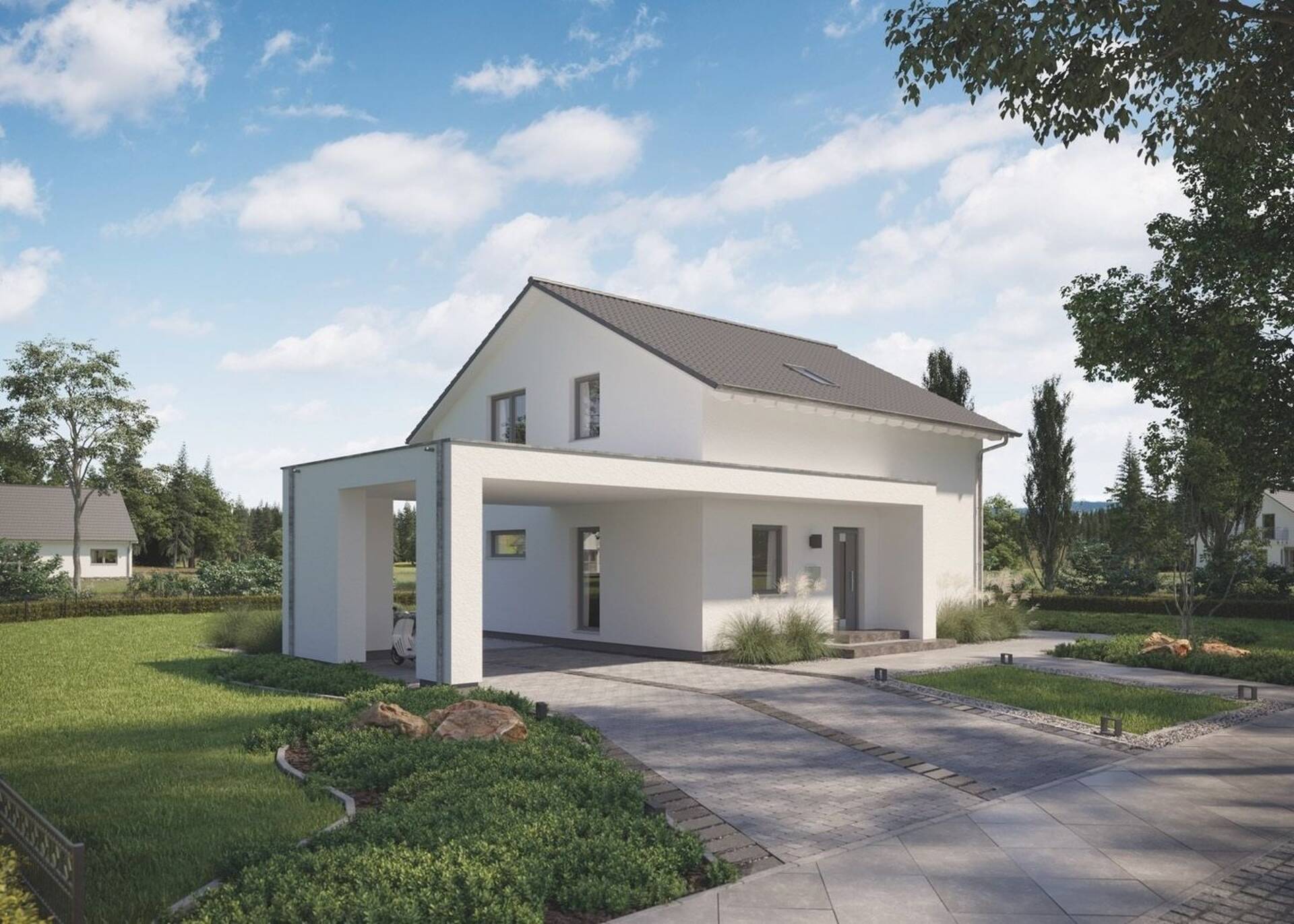 Einfamilienhaus in 32549 Bad Oeynhausen mit 170 m² kaufen