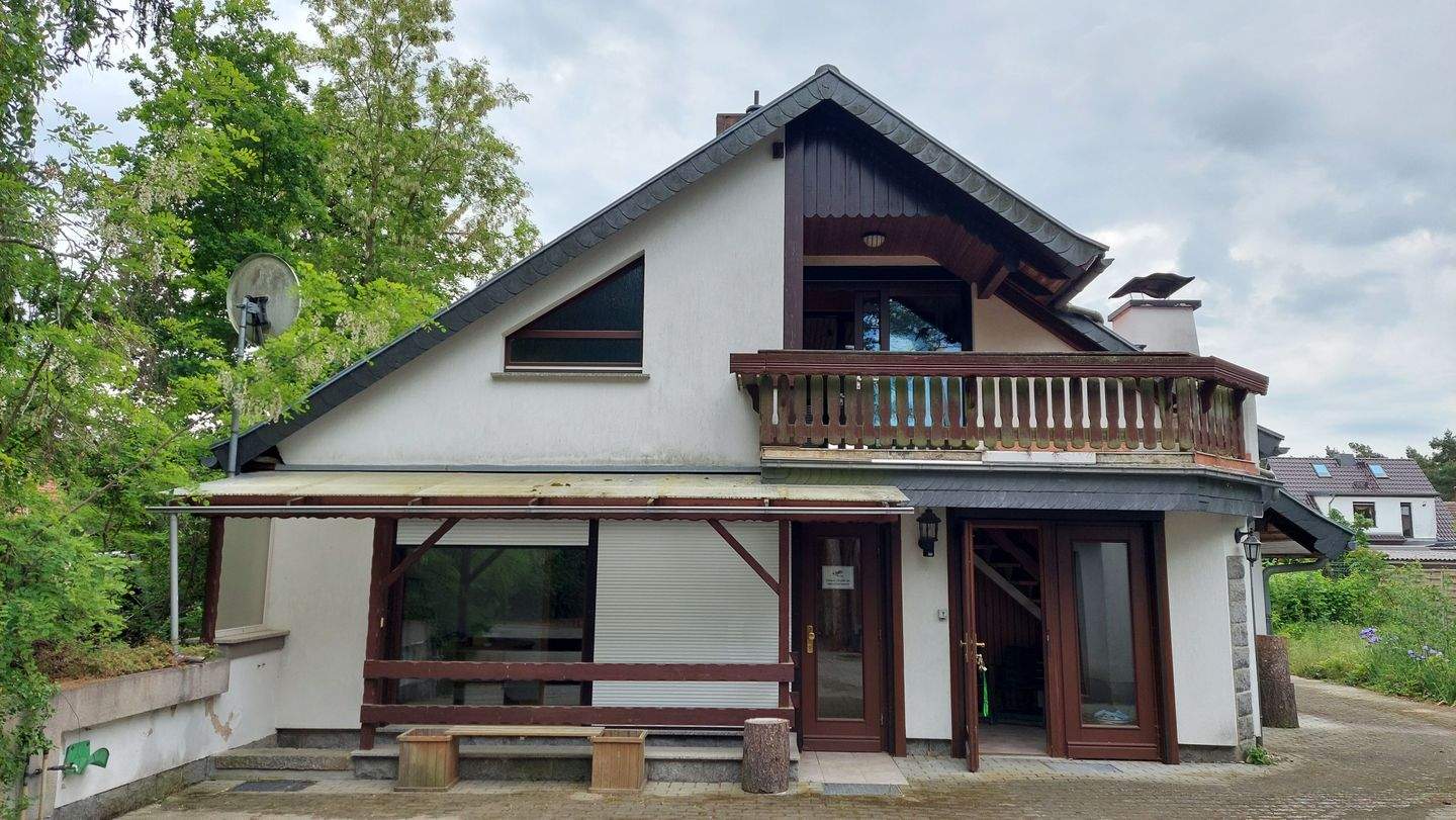 Ruhig gelegenes hübsches Haus auf großzügigem Grundstück, naturnah und am großen Zeischaer See – Bad Liebenwerda – Vorschaubild 5