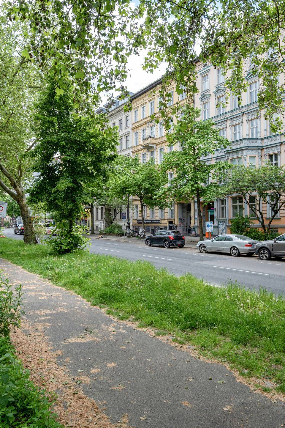 Geräumige und ruhige Altbauwohnung im beliebten Bergmannkiez – Berlin – Vorschaubild 9