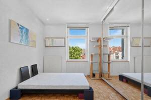 Bezugsfreie 3-Zimmer-Wohnung mit Altbauflair in Mühlburg – 76185 Karlsruhe – Vorschaubild 7