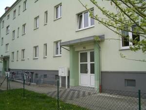Achtung neuer Preis! 2-Zimmerwohnung mit separater Wohnküche nahe dem Großen Garten!