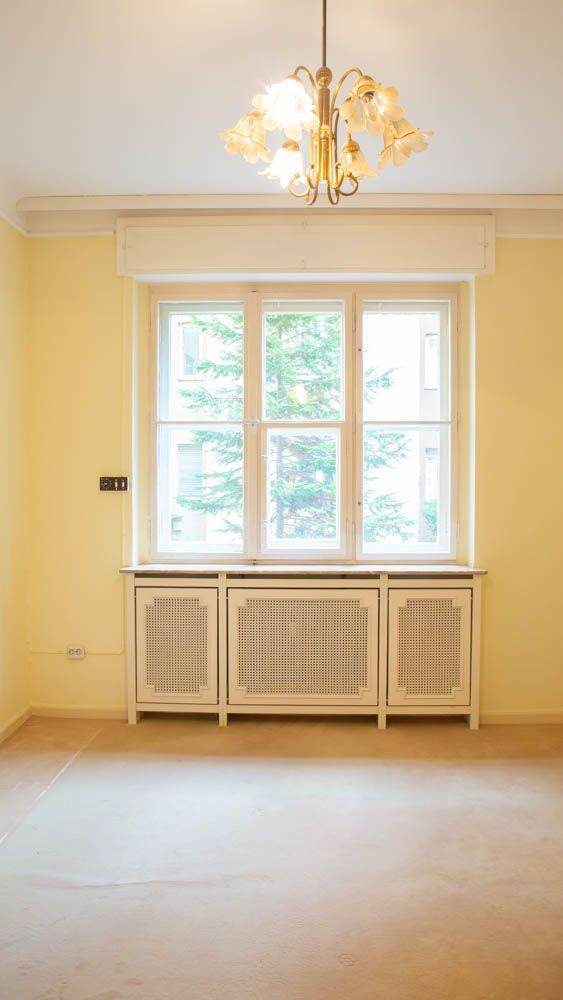 HOMESK - Sofort bezugsfreie 3-Zimmer-Altbauwohnung im Hochparterre in Westend – Berlin – Vorschaubild 4