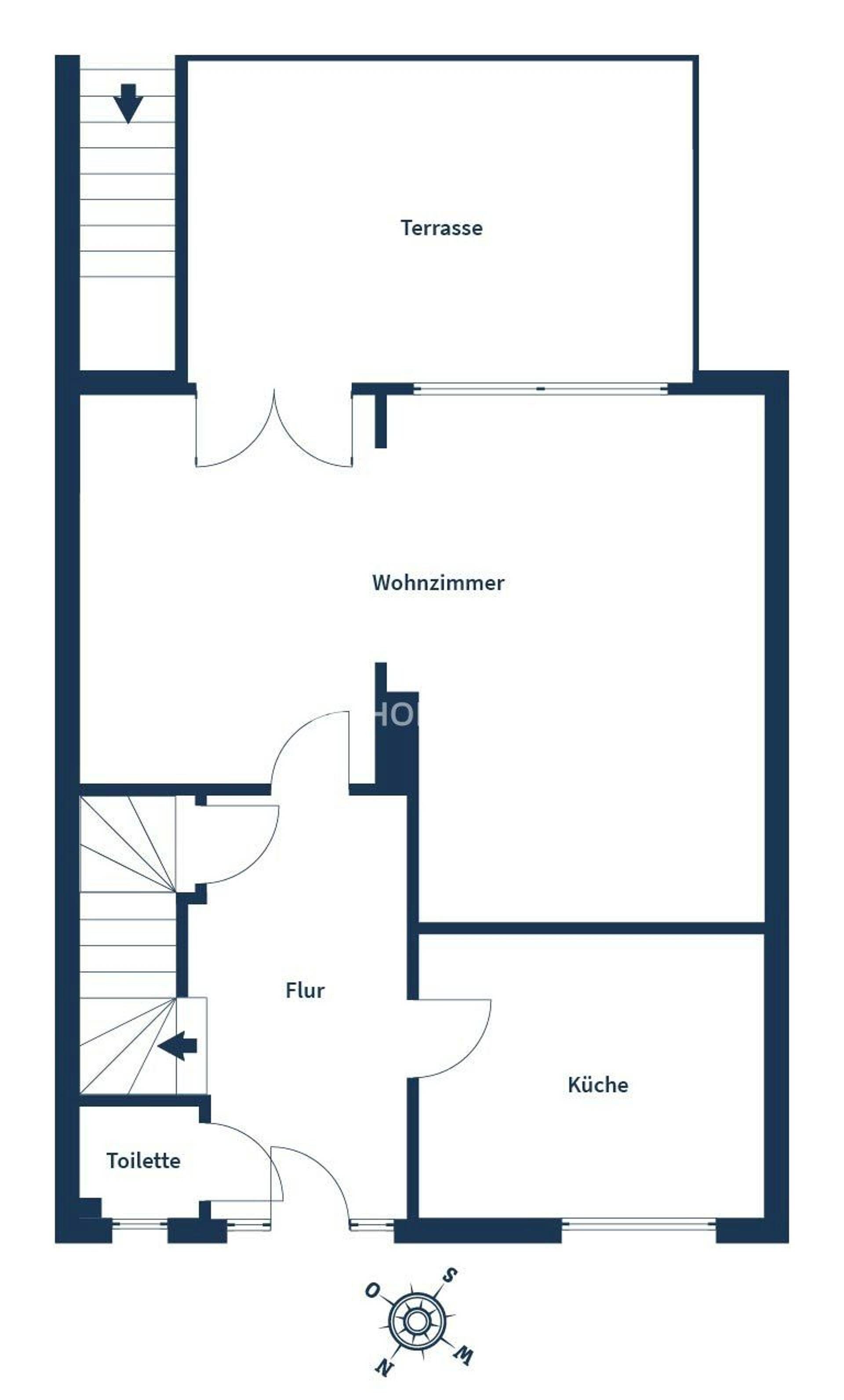 Haus in 24768 Rendsburg mit 96 m² kaufen