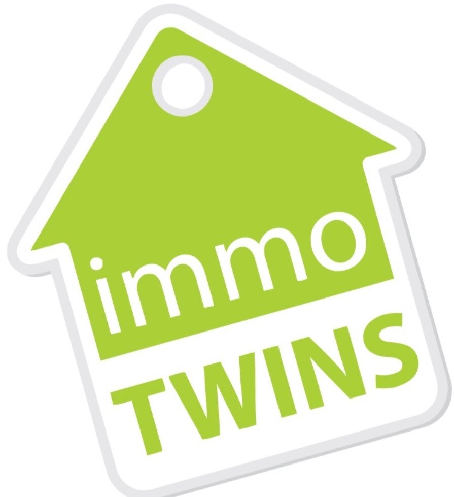 Immo Twins logo