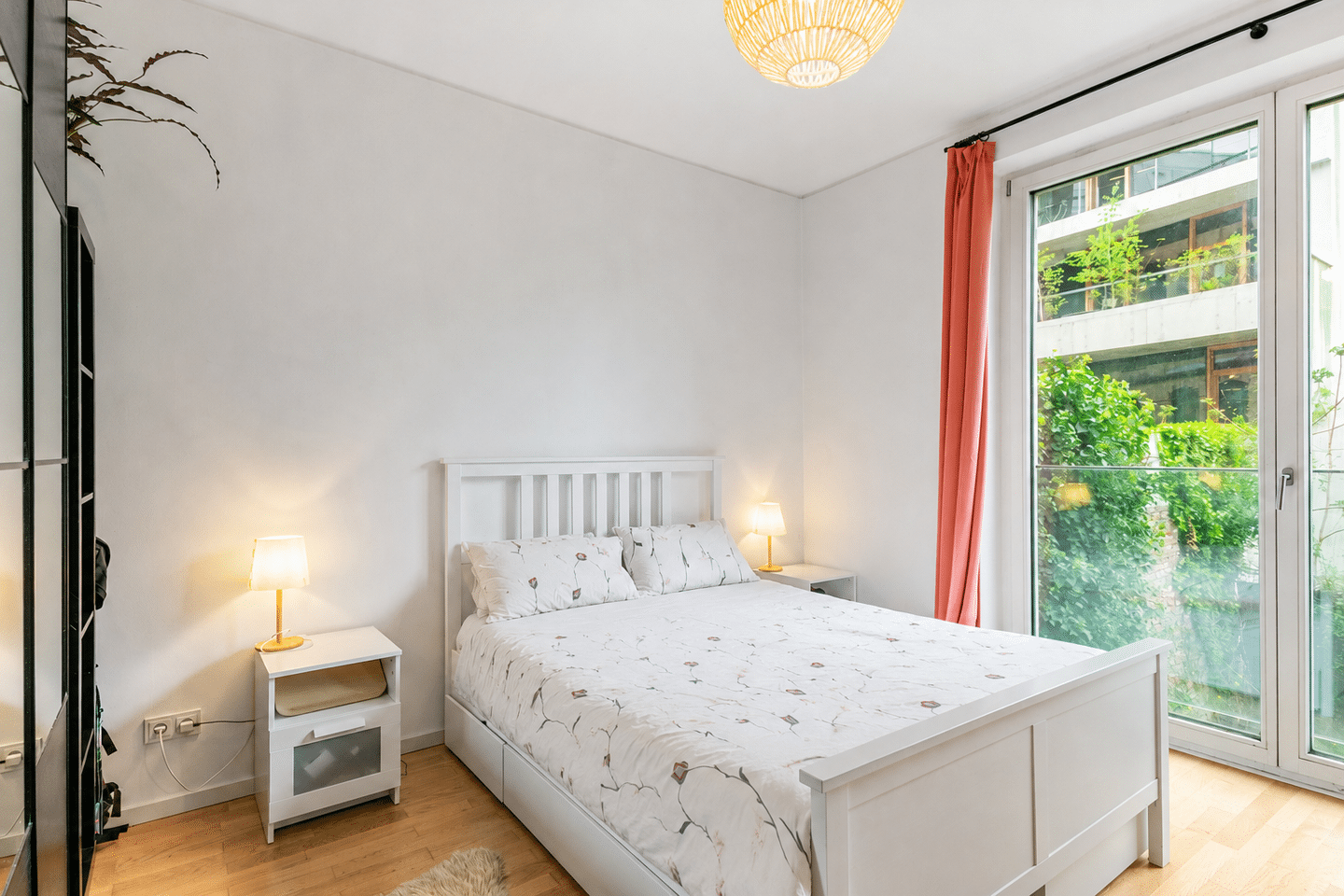 Ruhig gelegene Neubauwohnung mit offener Wohnküche, Tageslichtbad und Loggia – Berlin – Vorschaubild 6