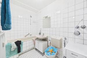Sofort bezugsfrei: 2 Zimmer-Wohnung in Gievenbeck mit Tiefgarage und Außenstellplatz – 48161 Münster – Vorschaubild 9