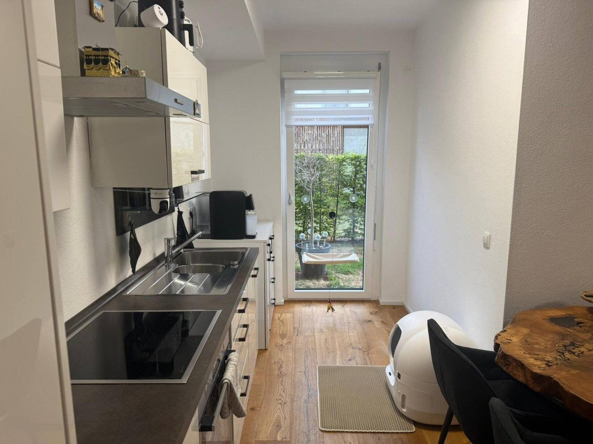 Erdgeschosswohnung in 86156 Augsburg mit 61 m² kaufen