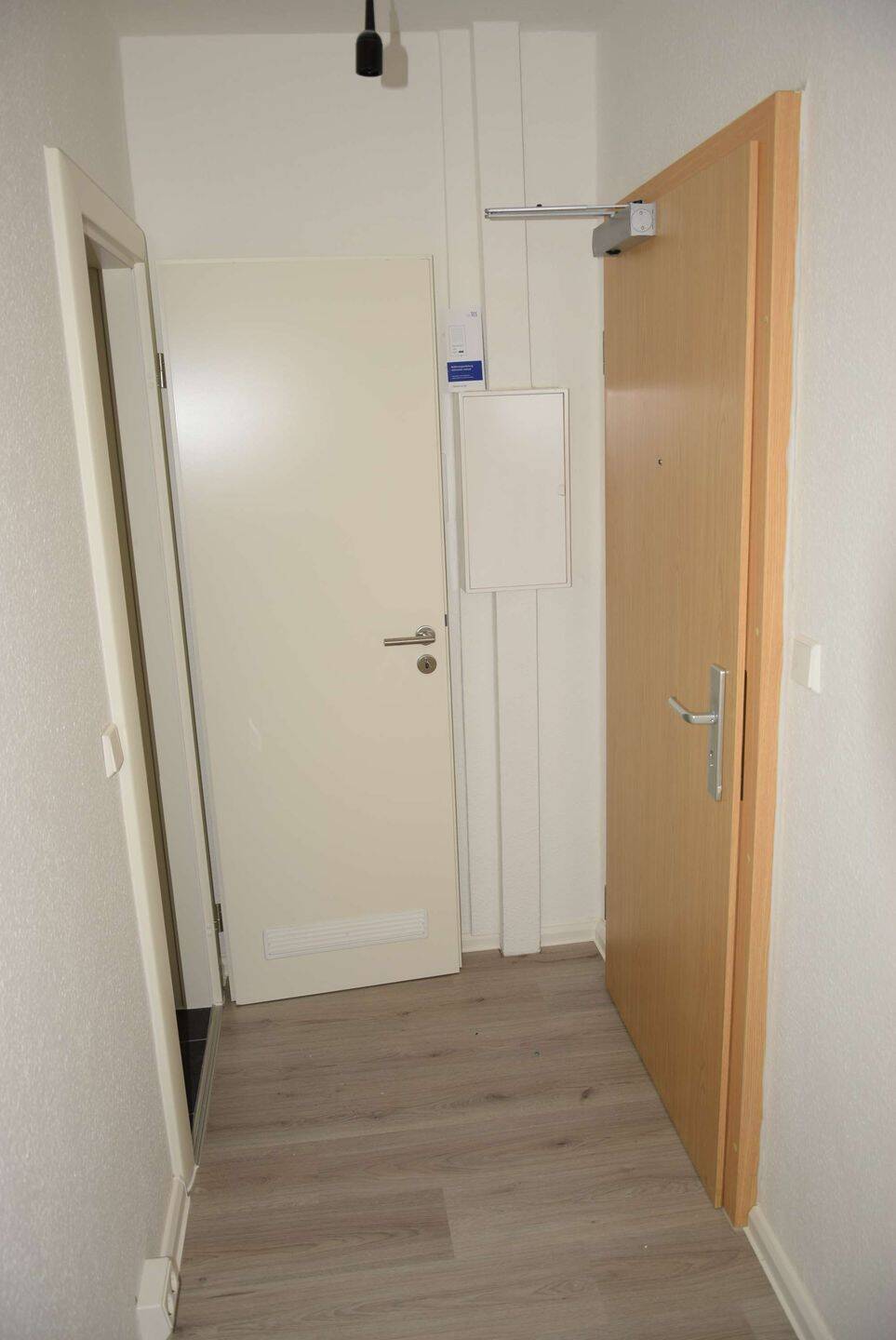 *1-Zimmer-Wohnung im 3.Obergeschoss jetzt wieder frei* – Leipzig – Vorschaubild 2