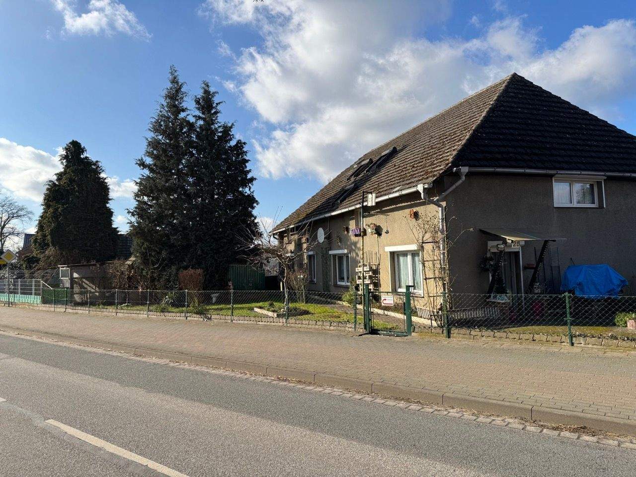 Viel Platz für Ihre Wohnträume – Zweifamilienhaus mit großem Garten in Prislich – Prislich – Vorschaubild 5