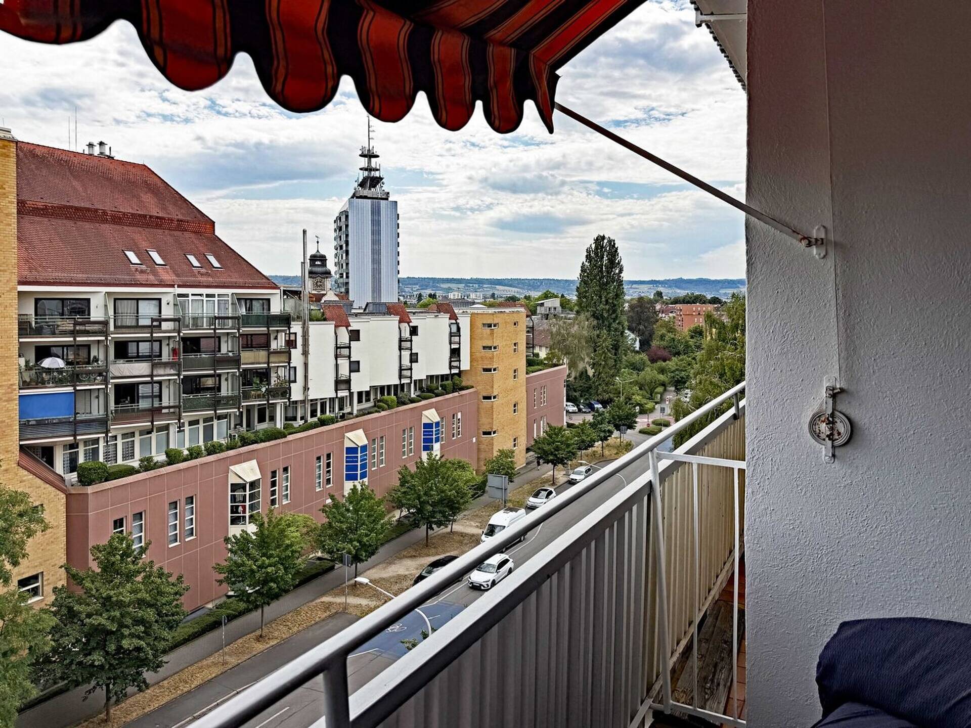 Etagenwohnung in 78464 Konstanz / Petershausen mit 32,56 m² kaufen