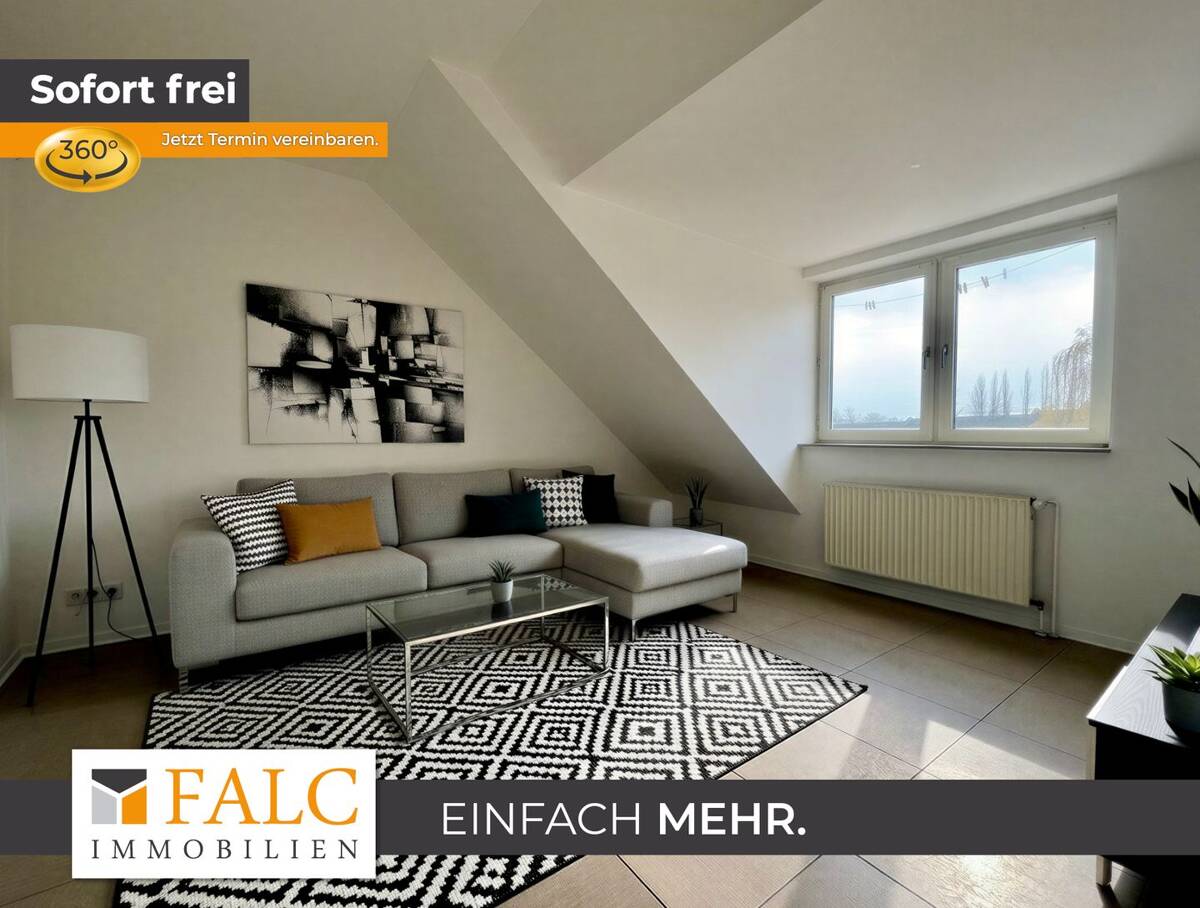 Ihr neues Zuhause: hell, gemütlich, gut geschnitten – 45884 Gelsenkirchen – Bild 1 von 9