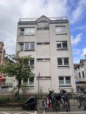 Charmante 1-Zimmer-Wohnung mit Aufzug in begehrter Heidelberger Weststadt