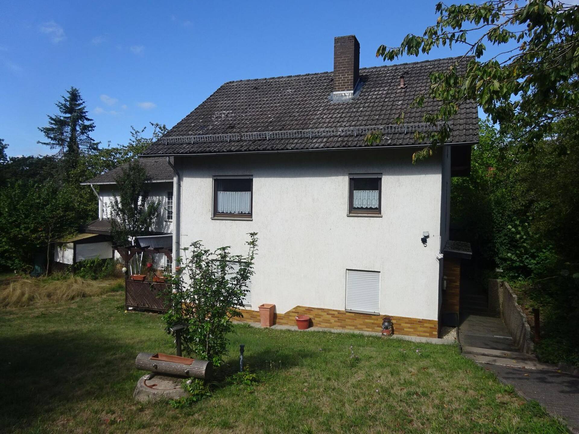 Mehrfamilienhaus in 35104 Lichtenfels mit 235 m² kaufen