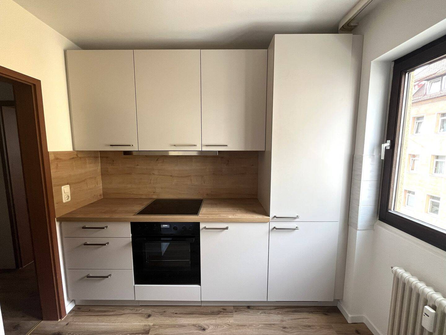 Renovierte 2-Zimmer-Wohnung mit Balkon & Aufzug – Nürnberg – Vorschaubild 6